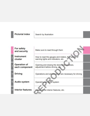 toyota rav4 2015-2016 owners manual in english